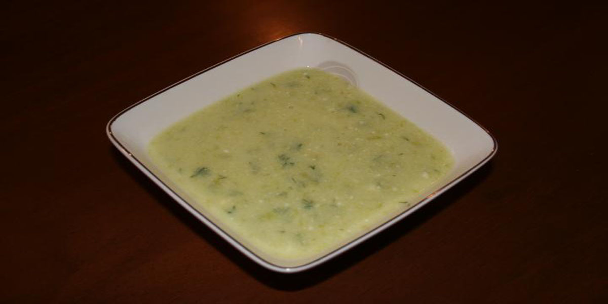 KABAK ÇORBASI